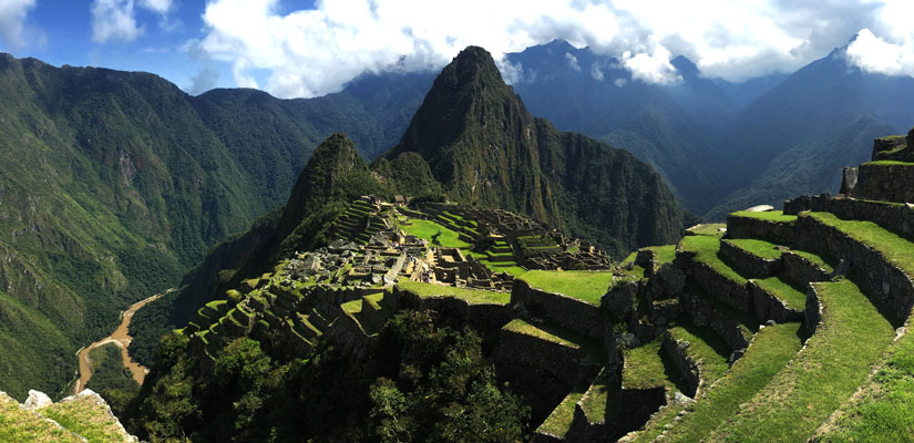Visit Machu Picchu with InkaNet Adventure