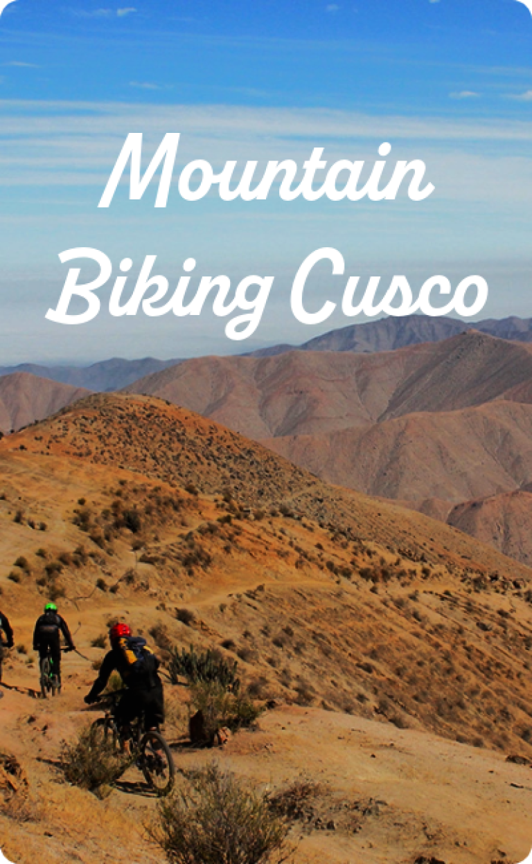 activities cusco inkanet biking