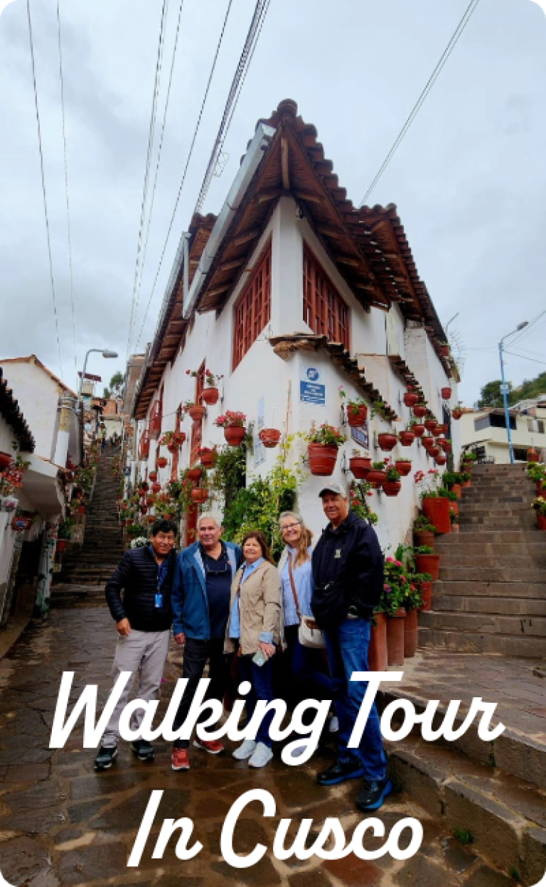 activities cusco inkanet walking tour