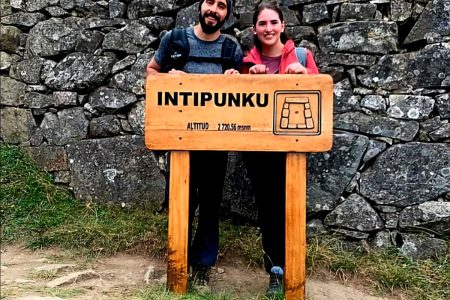 Sacred Valley & Inca Trail 3D/2N