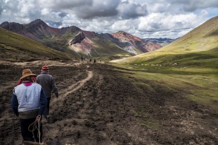 Discover Rainbow Mountain & Red Valley