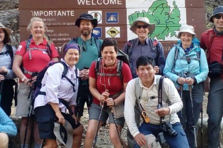 Inka Trail Choquequiraw To Machupicchu (9 Days)