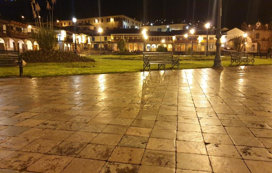 Walking Tour in Cusco