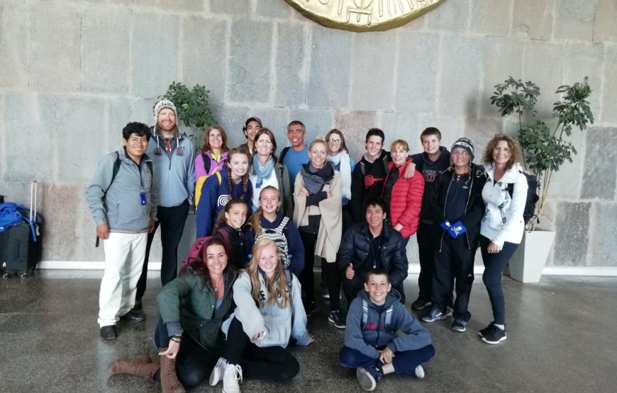 City Tour In Cusco
