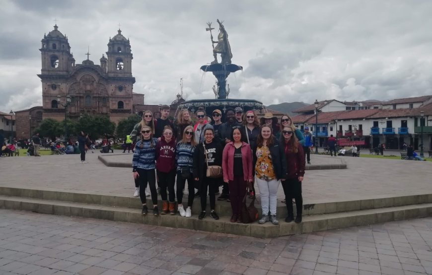 Walking Tour in Cusco