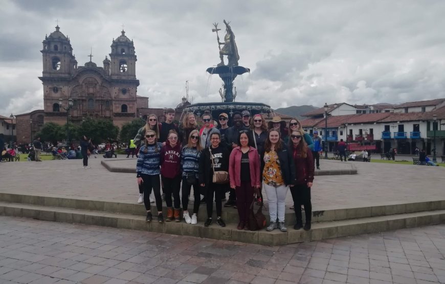 City Tour In Cusco