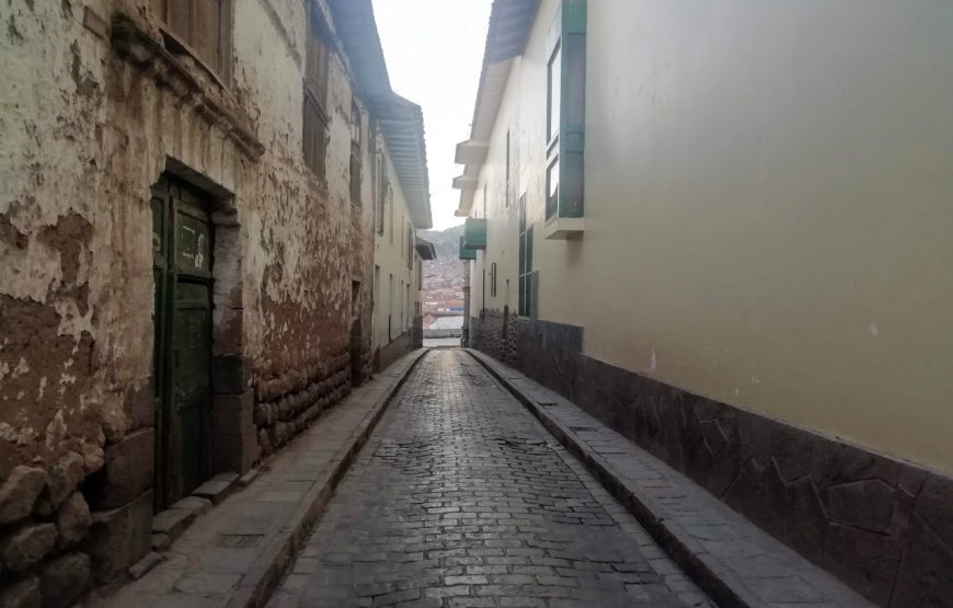 Walking Tour in Cusco