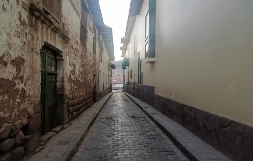 City Tour In Cusco