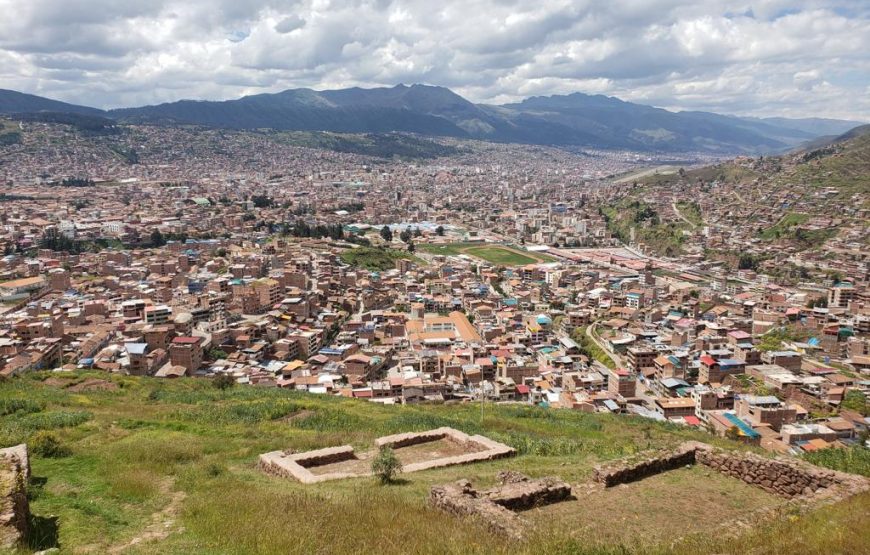 City Tour In Cusco