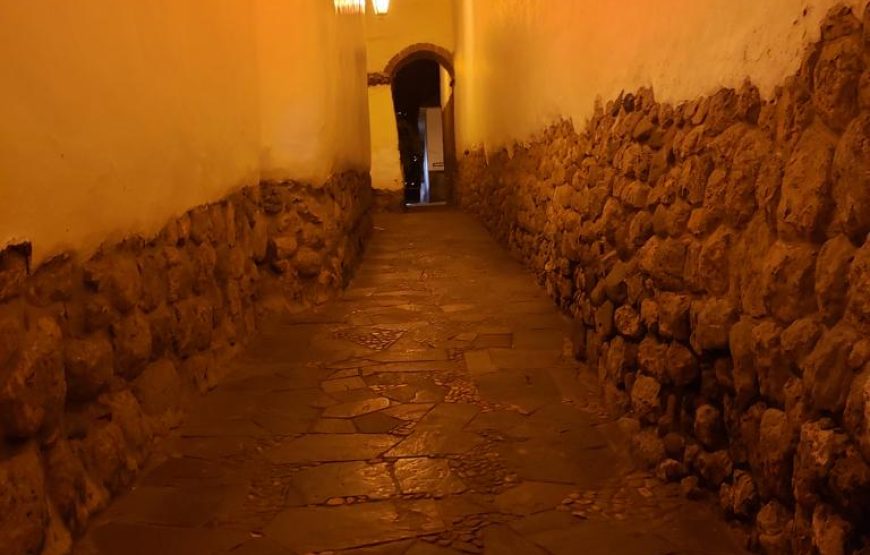 Walking Tour in Cusco