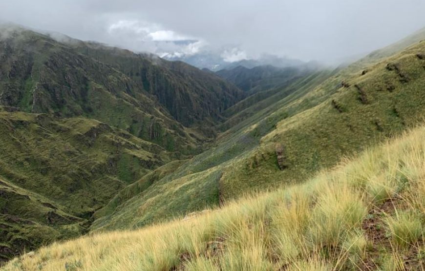 Inka Trail HuchuyQosqo To Machupicchu (3 Days)