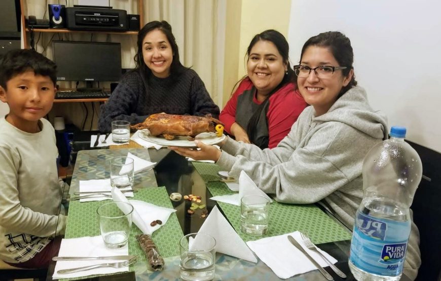Learn to cook Peruvian food in Cusco