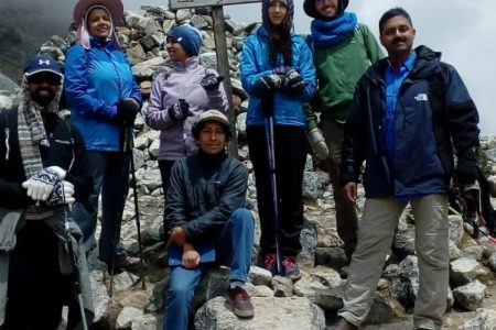 Inka Trail Salkantay To Machupicchu (5 Days)