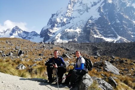 Salkantay Inka Trail To Machupicchu (4 Days)