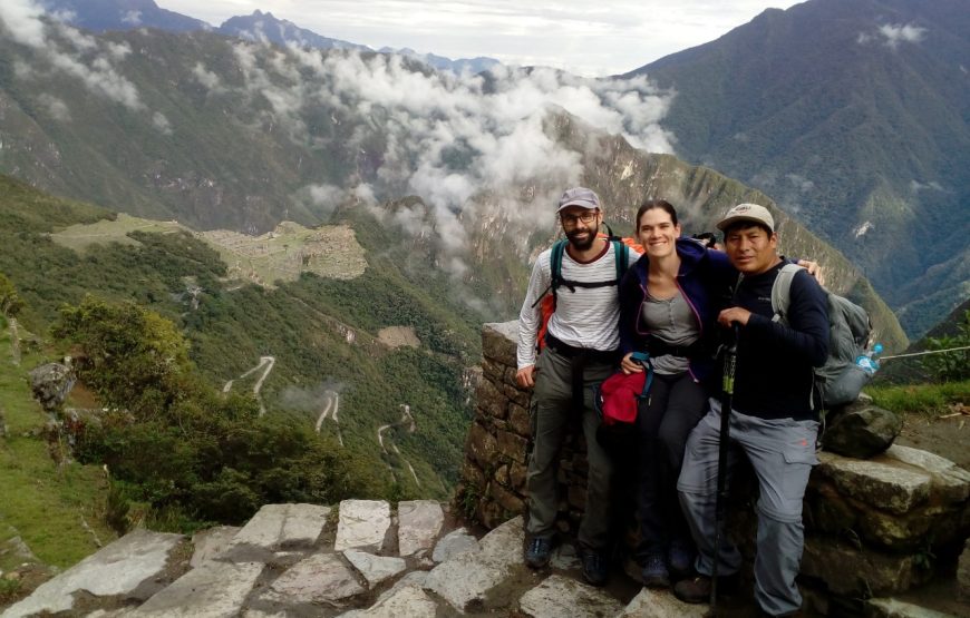 Traditional Inka Trail To Machupicchu (4 Days)