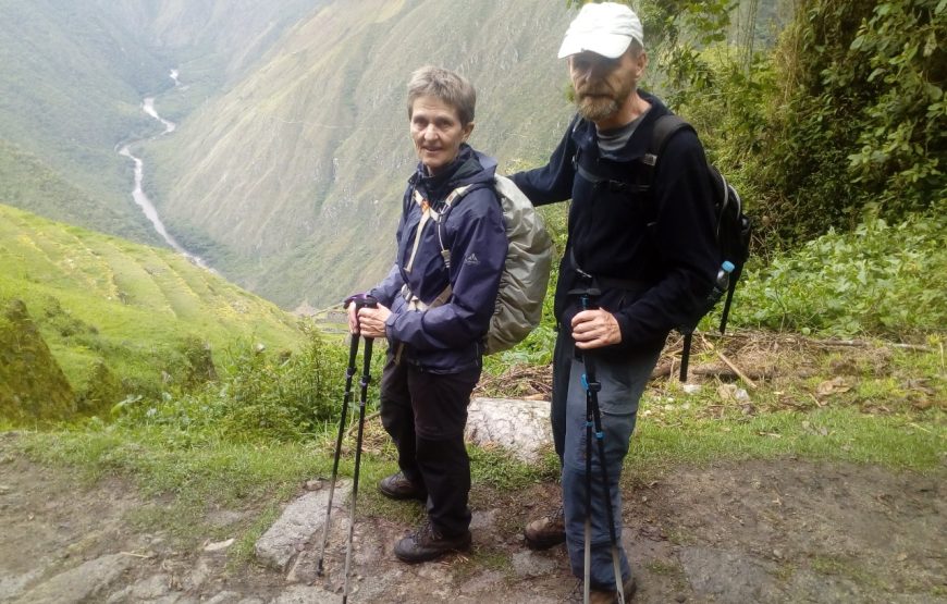 Traditional Inka Trail To Machupicchu (4 Days)