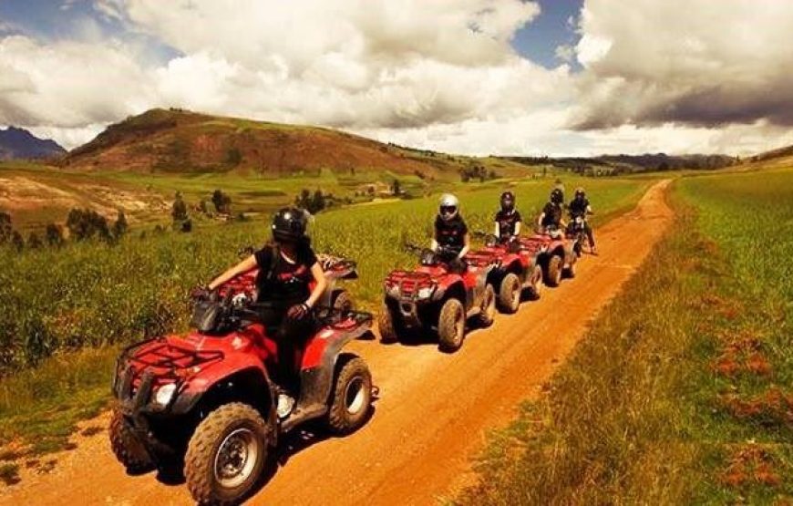 ATV Two Lakes Cusco