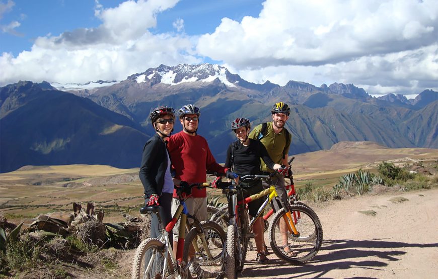 Sacred Valley Bicycle Tour