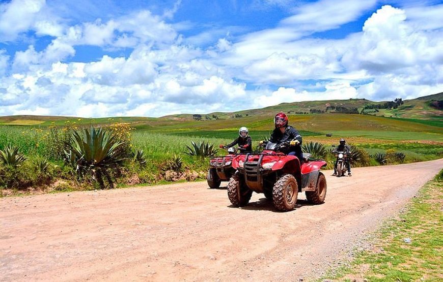 ATV Two Lakes Cusco