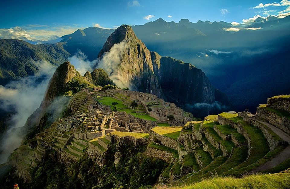 Tour Full Day in MachuPicchu