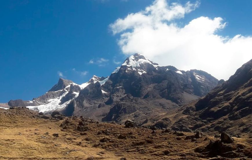Inka Trail Lares Valley To Machupicchu (5 Days)
