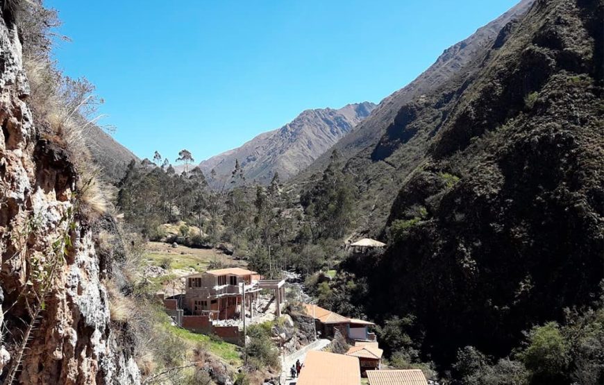 Inka Trail Lares Valley To Machupicchu (5 Days)