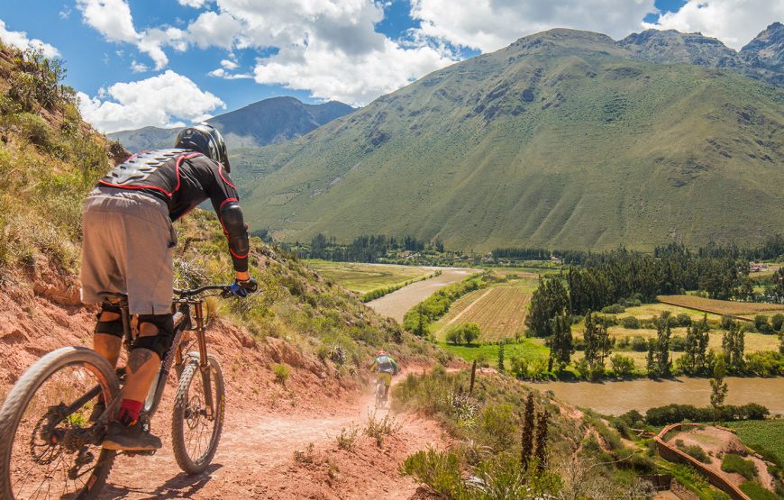 Mountain Biking Cusco