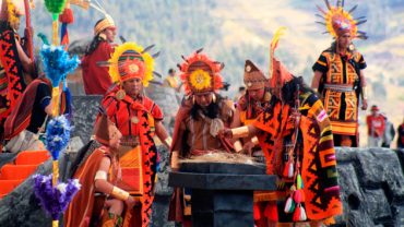 Inti Raymi: The Festival of the Sun