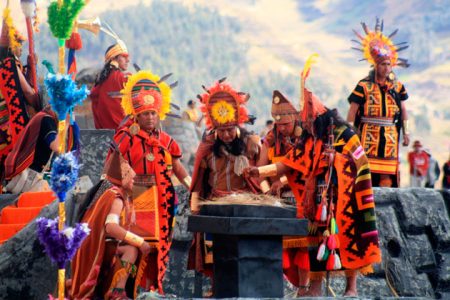 Read more about Inti Raymi in Cusco