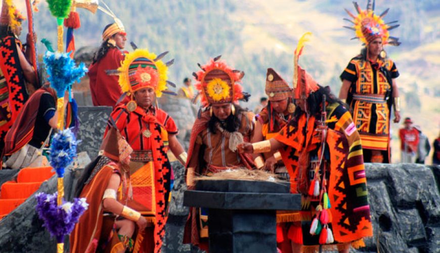 Inti Raymi: The Festival of the Sun