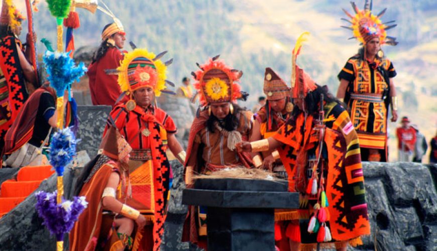 Read more about Inti Raymi in Cusco
