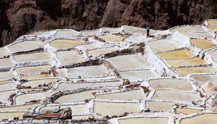 Visit the Sacred Valley from Machu Picchu