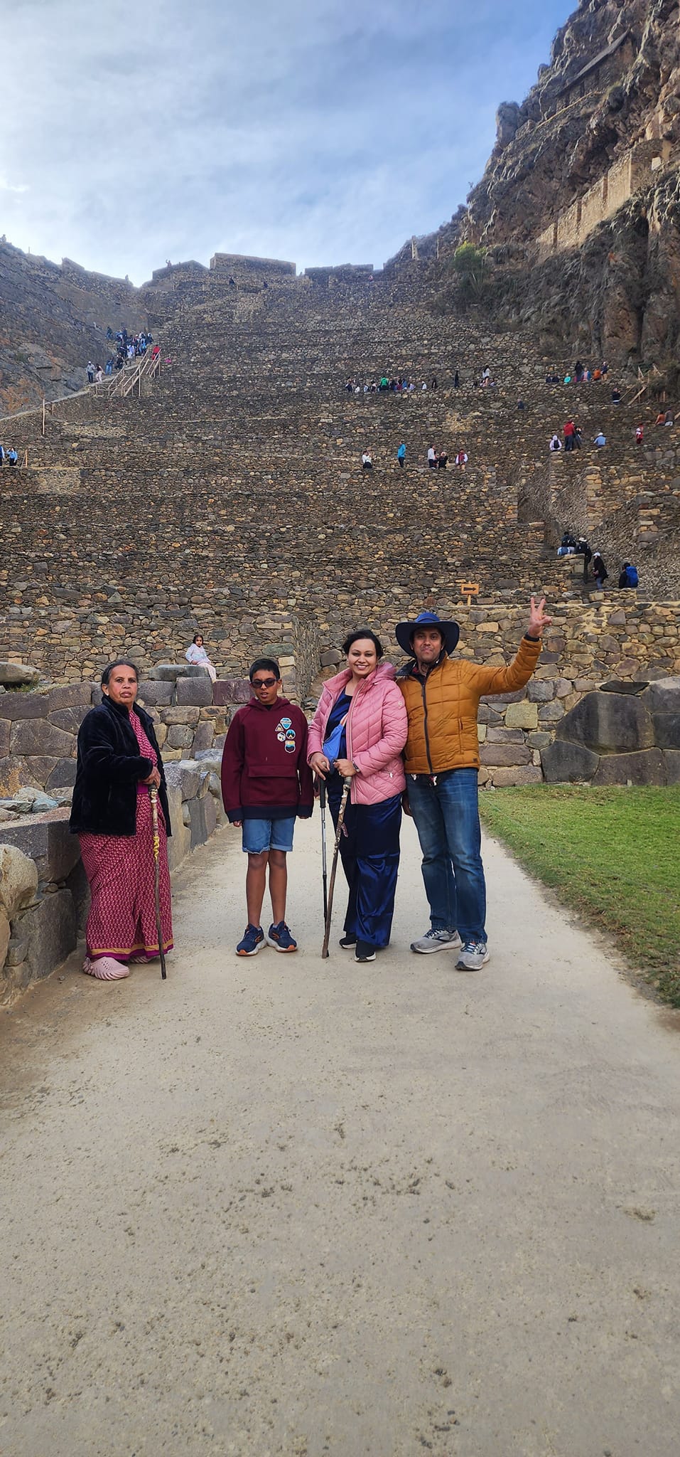 Full day: Tour Sacred Valley of the Incas