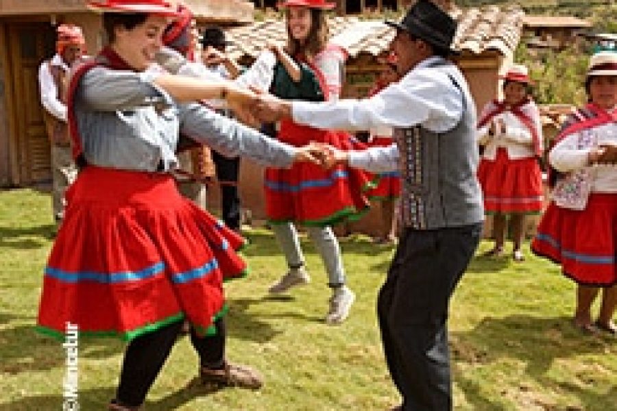 Sacred Valley Cultural & Machupicchu 3D/2N