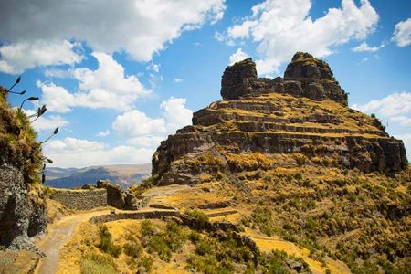 Explore Waqrapukara Expedition
