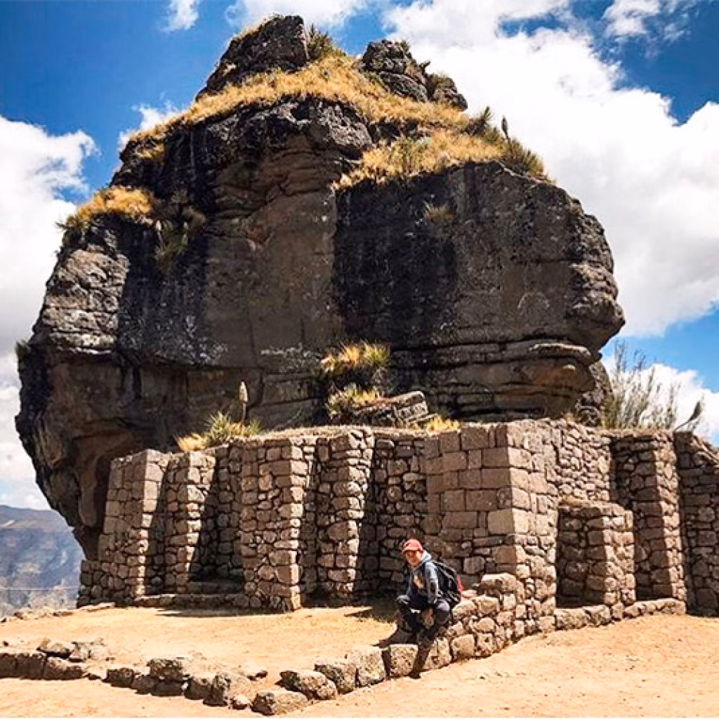 Explore Waqrapukara Expedition