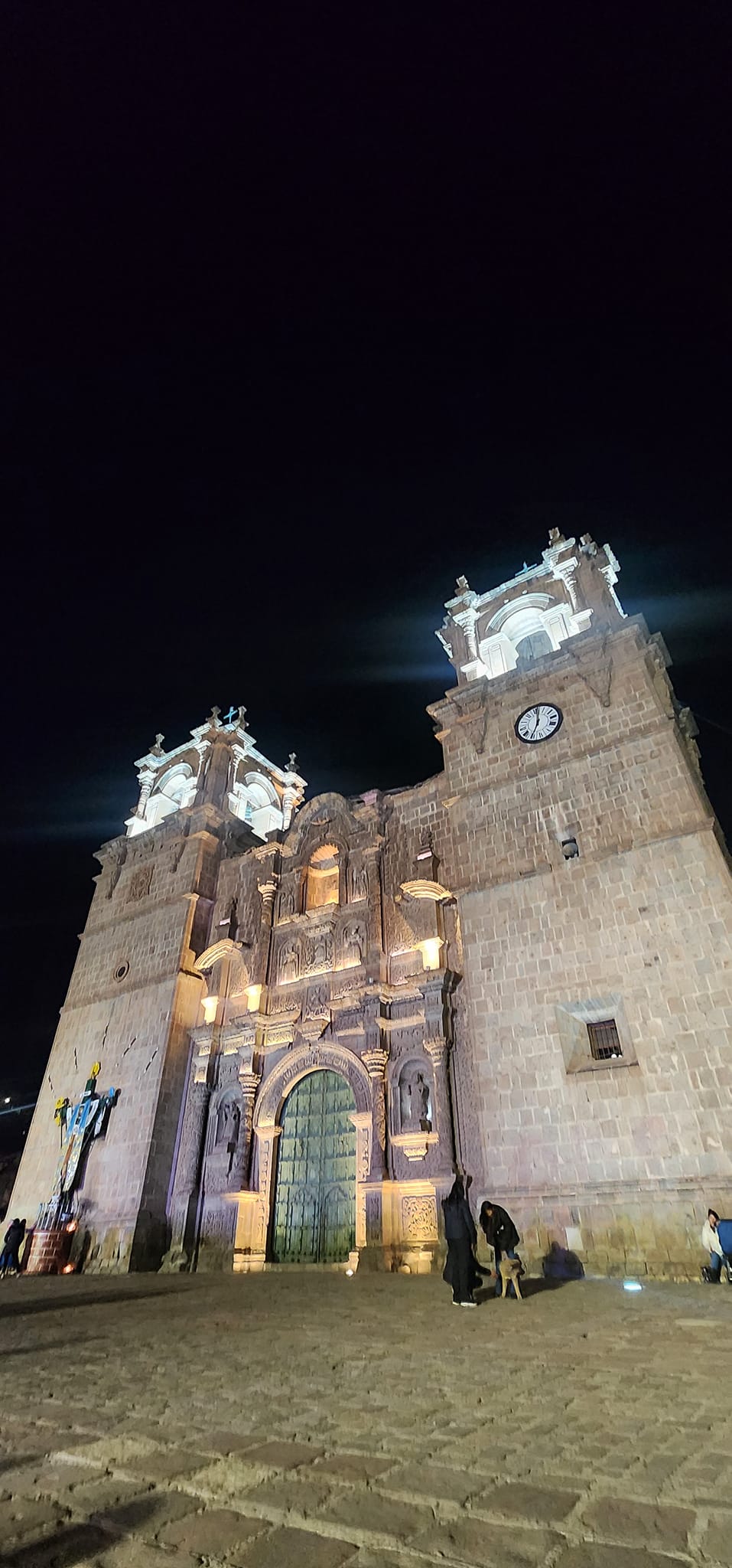 Day 6: Cusco - Puno tours on the route