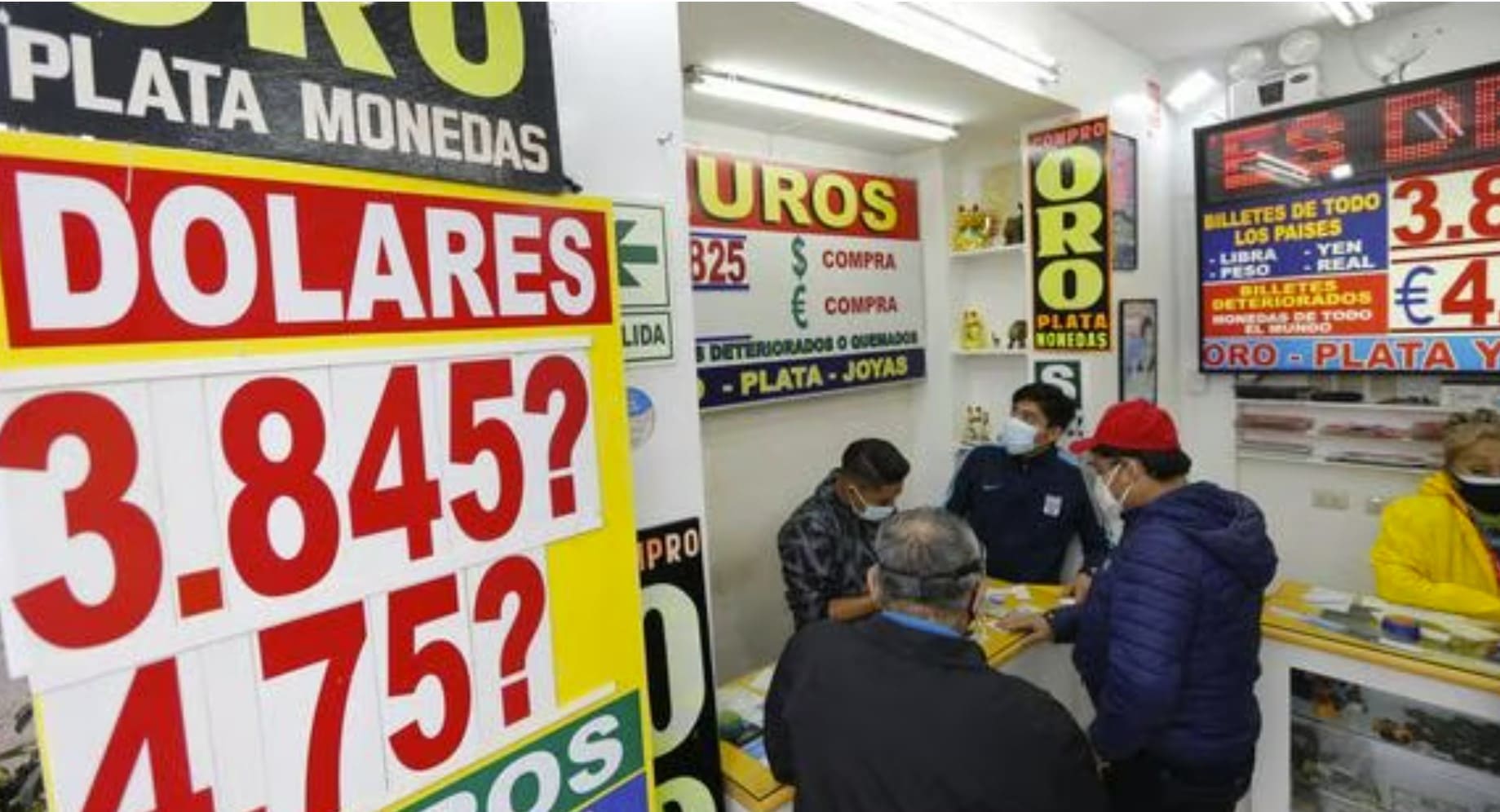 exchange-money-cusco
